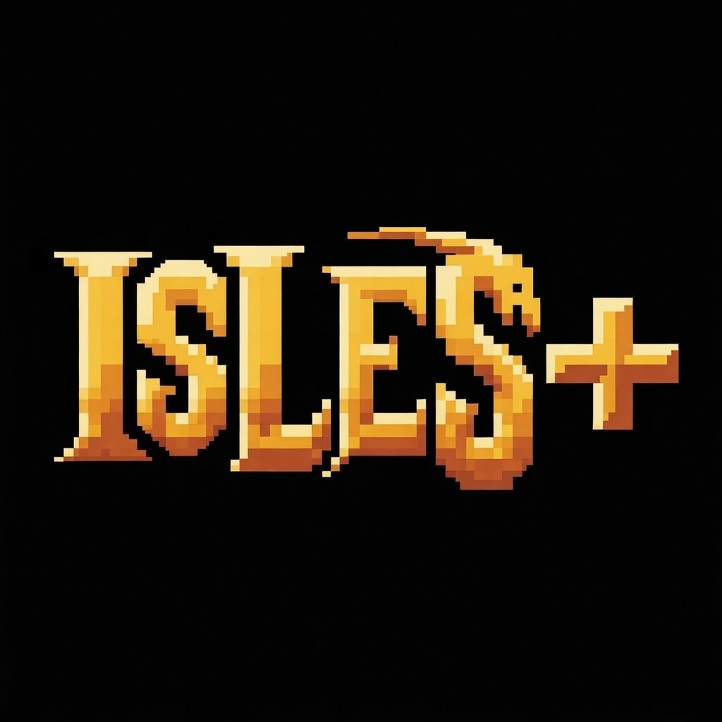 Isles+ logo